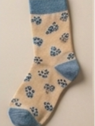 Rydgo Balance Yoga Toeless Socks