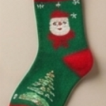 Rydgo Toe Separator Pilates Socks