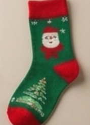 Rydgo Toe Separator Pilates Socks