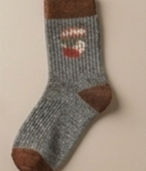 Rydgo Kids Fun Pattern Socks