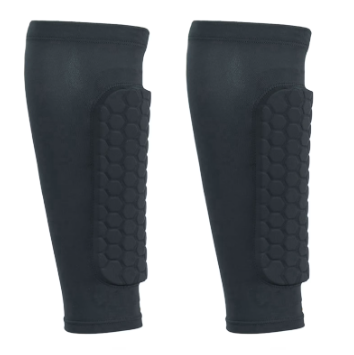 Rydgo Core Compression Shin Guard Sleeves