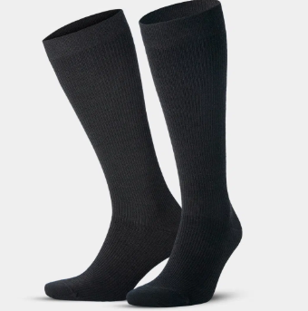 Rydgo Merino Dress Knee-High Socks