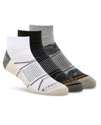 Rydgo CrossTrain Pro Ankle Socks